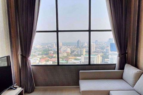 Duplex in Knightsbridge Prime Sathorn, Bangkok, Thailand 1 bedroom № 78097