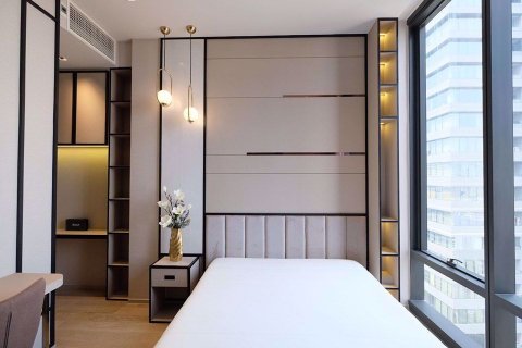 Condo in Bangkok, Thailand, 1 bedroom in Ashton Silom № 78100