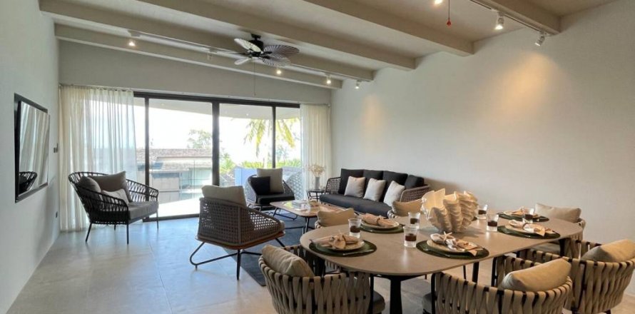 Condominio de 2 dormitorios en Surat Thani, Tailandia № 119434