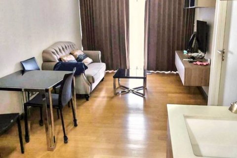 Condominio de 1 dormitorio en Bangkok, Tailandia № 119431
