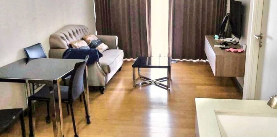 Condominio de 1 dormitorio en Bangkok, Tailandia № 119431