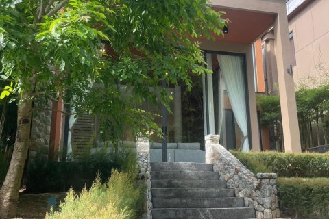 Chalet de 3 dormitorios en Bang Tao, Tailandia № 78637 - foto 14