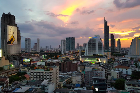 Condominio de 1 dormitorio en Bang Rak, Bangkok, Tailandia № 77212 - foto 10