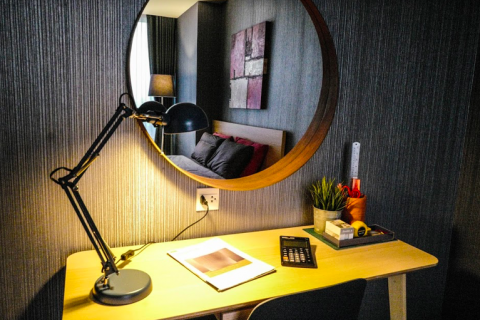 Condominio de 1 dormitorio en Bang Rak, Bangkok, Tailandia № 77212 - foto 6