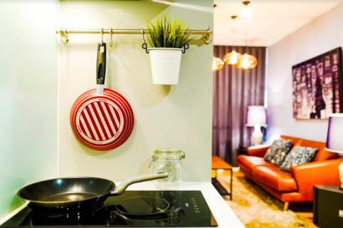 Condo in Bang Rak, Bangkok, Thailand, 1 bedroom № 77212