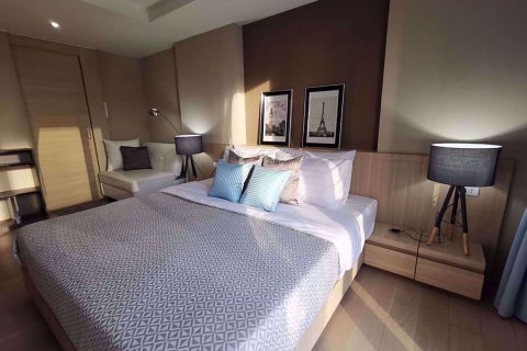 Condominio de 2 dormitorios en Bang Rak, Bangkok, Tailandia № 77210 - foto 7