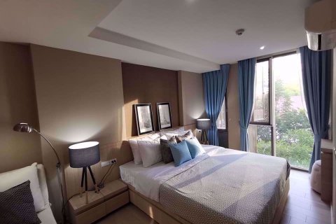 Condominio de 2 dormitorios en Bang Rak, Bangkok, Tailandia № 77210 - foto 6