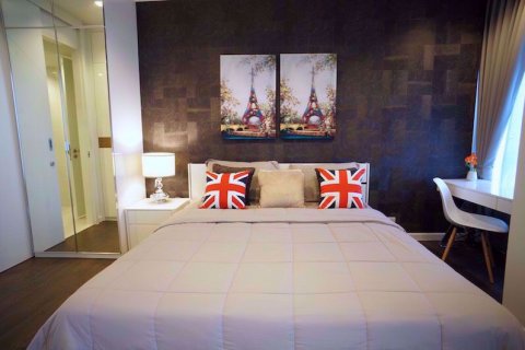 Condominio de 1 dormitorio en Sathon, Bangkok, Tailandia № 77214 - foto 10