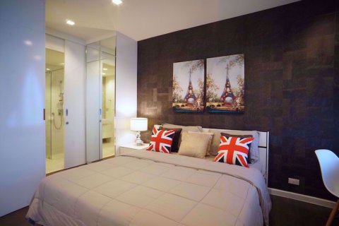 Condominio de 1 dormitorio en Sathon, Bangkok, Tailandia № 77214 - foto 9