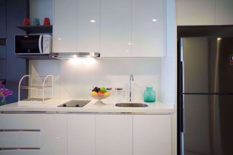 Condominio de 1 dormitorio en Sathon, Bangkok, Tailandia № 77214 - foto 5