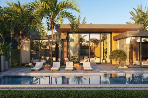 House in Bang Tao, Thailand 4 bedrooms № 104534