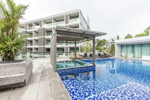 The Regent Bangtao en Phuket, Tailandia № 59191 - foto 10