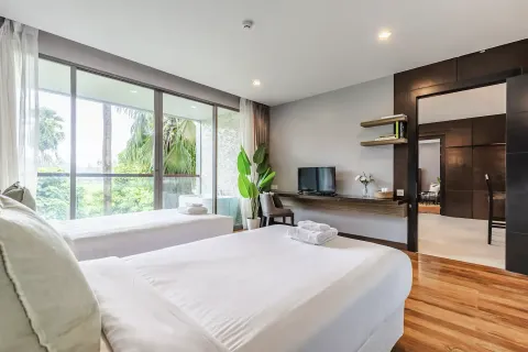 The Regent Bangtao en Phuket, Tailandia № 59191 - foto 9