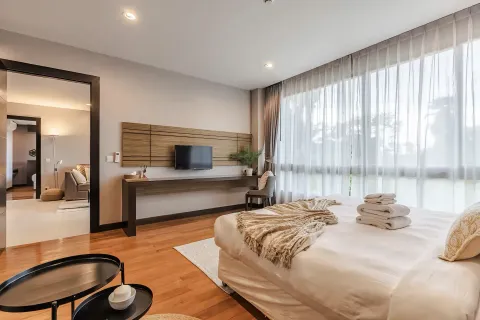 The Regent Bangtao en Phuket, Tailandia № 59191 - foto 8