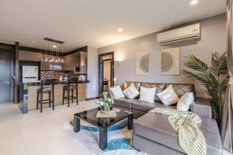 The Regent Bangtao en Phuket, Tailandia № 59191 - foto 14