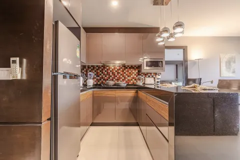 Condo in Phuket, Thailand, 2 bedrooms in The Regent Bangtao  № 104537