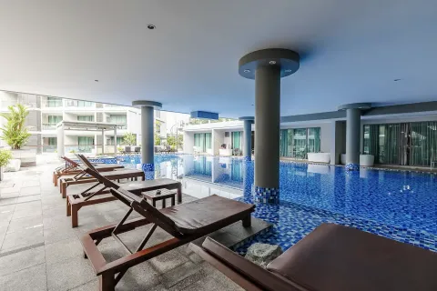 The Regent Bangtao en Phuket, Tailandia № 59191 - foto 15