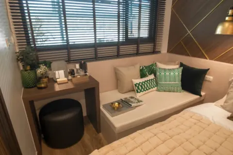 Wohnung in Phuket, Thailand 1 Schlafzimmer № 107159 - Foto 4