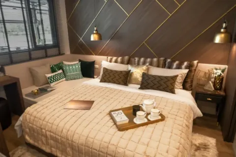 Wohnung in Phuket, Thailand 1 Schlafzimmer № 107159 - Foto 2