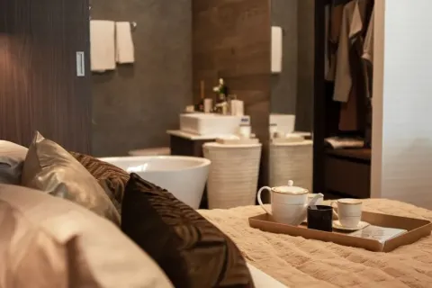 Wohnung in Phuket, Thailand 1 Schlafzimmer № 107159 - Foto 5