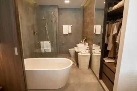 Wohnung in Phuket, Thailand 1 Schlafzimmer № 107159 - Foto 11