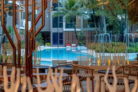 Studio in Phuket, Thailand № 107162 - Foto 11