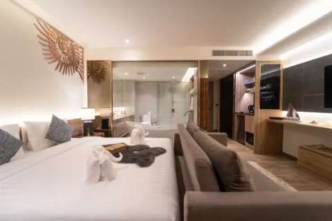 Studio in Phuket, Thailand № 107162 - Foto 2