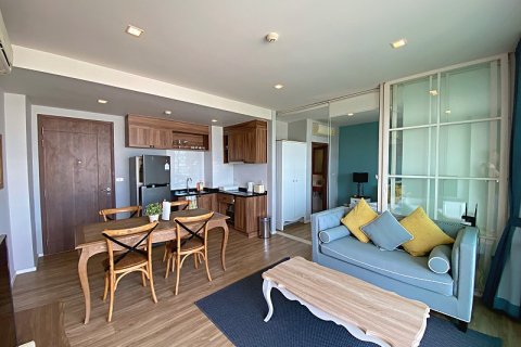 Condominio de 2 dormitorios en Hua Hin, Tailandia № 125114 - foto 6