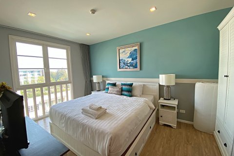 Condominio de 2 dormitorios en Hua Hin, Tailandia № 125114 - foto 14