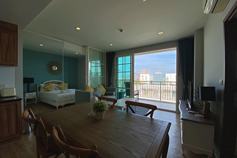 Condominio de 2 dormitorios en Hua Hin, Tailandia № 125114 - foto 3