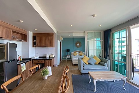 Condominio de 2 dormitorios en Hua Hin, Tailandia № 125114 - foto 5