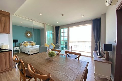 Condominio de 2 dormitorios en Hua Hin, Tailandia № 125114 - foto 4