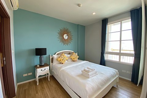 Condominio de 2 dormitorios en Hua Hin, Tailandia № 125114 - foto 9