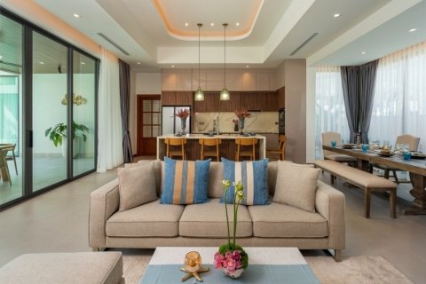 Casa de 3 dormitorios en Hua Hin, Tailandia № 125120 - foto 10