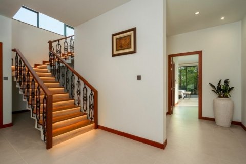 Casa de 3 dormitorios en Hua Hin, Tailandia № 125120 - foto 13