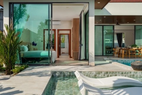 Casa de 3 dormitorios en Hua Hin, Tailandia № 125120 - foto 8