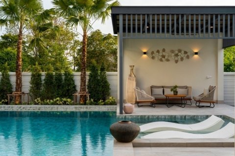 Casa de 3 dormitorios en Hua Hin, Tailandia № 125120 - foto 5