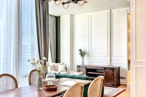 Condo in Bangkok, Thailand, 2 bedrooms № 119474 - photo 7