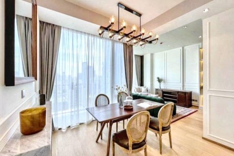 Condo in Bangkok, Thailand, 2 bedrooms № 119474 - photo 10