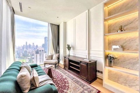 Condo in Bangkok, Thailand, 2 bedrooms № 119474 - photo 2