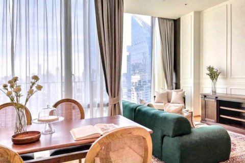 Condo in Bangkok, Thailand, 2 bedrooms № 119474 - photo 8