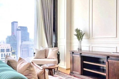 Condo in Bangkok, Thailand, 2 bedrooms № 119474 - photo 4