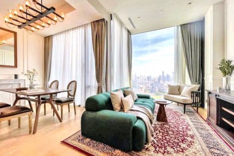 Condo in Bangkok, Thailand, 2 bedrooms № 119474