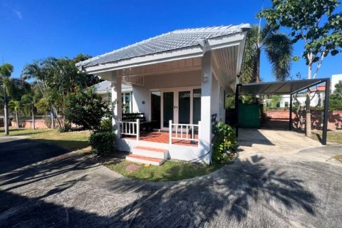 Villa in Cha-am, Thailand 4 bedrooms № 119473 - photo 8