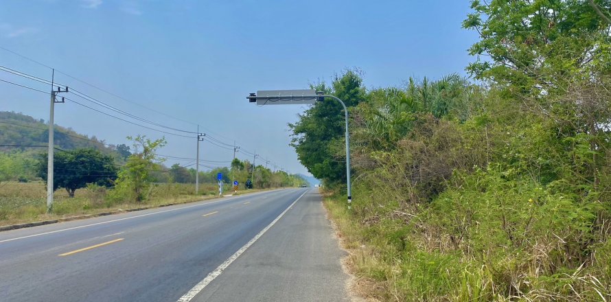 Terreno en Hua Hin, Tailandia № 125276
