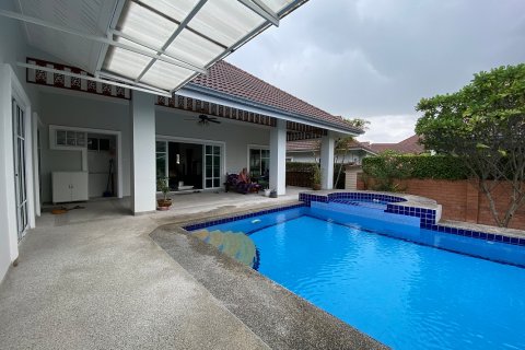 Casa de 3 dormitorios en Hua Hin, Tailandia № 125277 - foto 6
