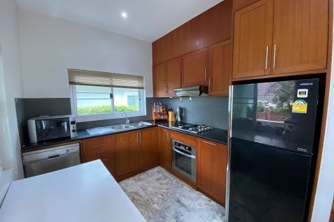 Casa de 3 dormitorios en Hua Hin, Tailandia № 125277 - foto 9