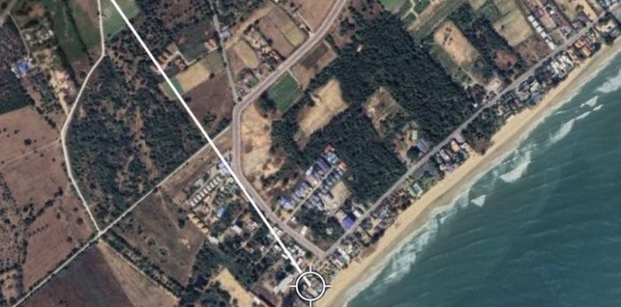 Grundstück in Hua Hin, Thailand № 125275