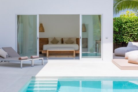 Casa de 3 dormitorios en Ko Samui, Tailandia № 100655 - foto 9