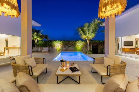 Casa de 3 dormitorios en Ko Samui, Tailandia № 100655 - foto 19